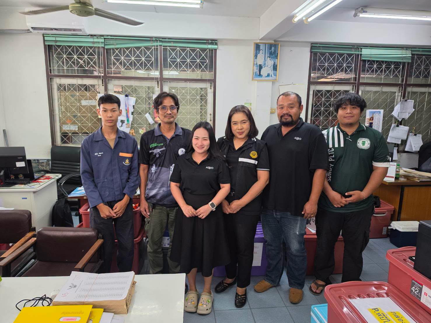 title - ผู้ตรวจราชการ ส.ป.ก. ประชุมติดตามผลการดำเนินงานตามแผนการตรวจราชการ ของ ส.ป.ก. ประจำปีงบประมาณ พ.ศ.2569 รอบที่ 2 จังหวัดนครสวรรค์